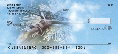 Catholic Faith Personal Checks
