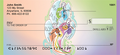 Angelic Softness Personal Checks