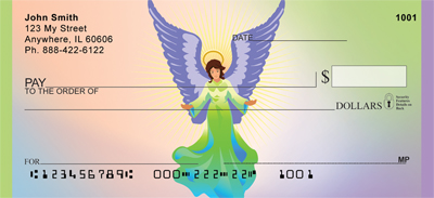 Angelic Softness Personal Checks