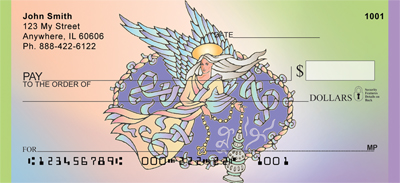 Angelic Softness Personal Checks