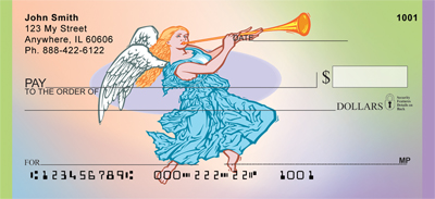 Angelic Softness Personal Checks