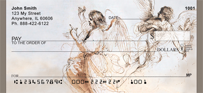 Divine Inspirations Personal Checks