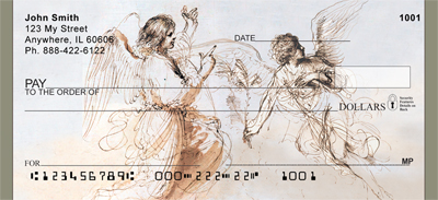 Divine Inspirations Personal Checks