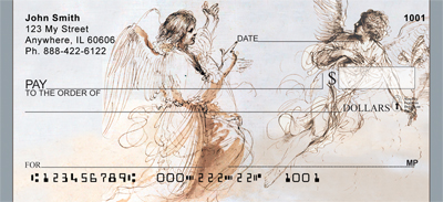 Divine Inspirations Personal Checks