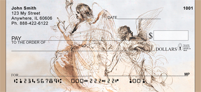 Divine Inspirations Personal Checks