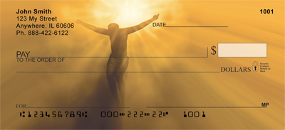 Everlasting Life Personal Checks