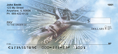 Everlasting Life Personal Checks