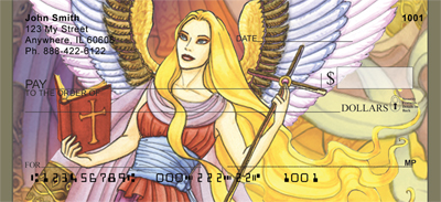 Strength Of Softness Personal Checks
