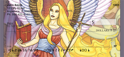 Strength Of Softness Personal Checks