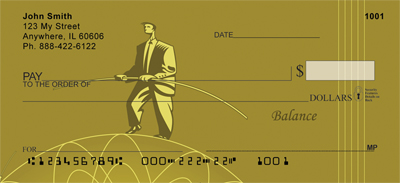Balance Personal Checks