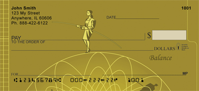 Balance Personal Checks