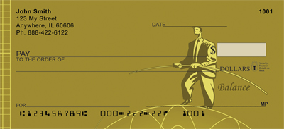 Balance Personal Checks