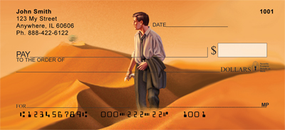 Dedication Personal Checks