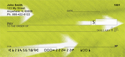 Moving On Personal Checks