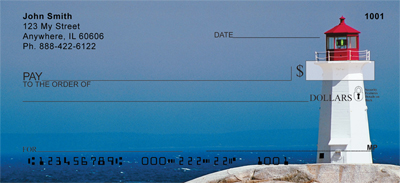 Lighthouse Magic Personal Checks