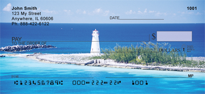 Lighthouse Magic Personal Checks