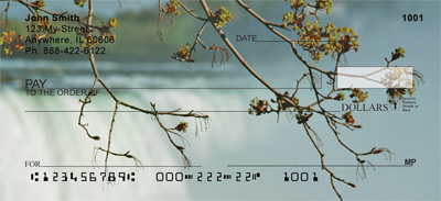 Niagra Falls Personal Checks