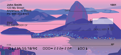 Rio de Janeiro Personal Checks