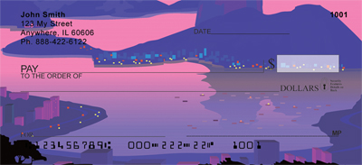 Rio de Janeiro Personal Checks
