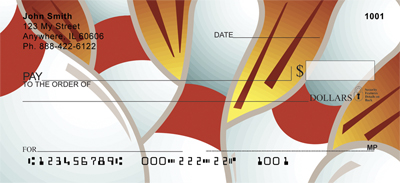 Striking Impressions Personal Checks