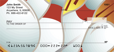 Striking Impressions Personal Checks