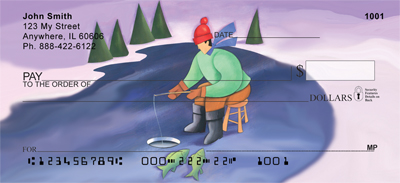 Fishing Seasons Personal Checks