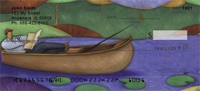 Fishing Seasons Personal Checks
