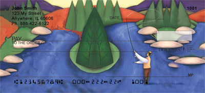 Fishing Seasons Personal Checks
