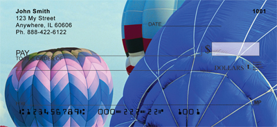 Flying High Personal Checks