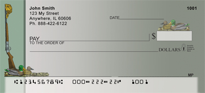 Anticipation Personal Checks