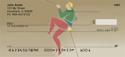 The Climber Personal Checks