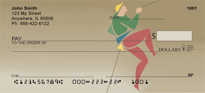 The Climber Personal Checks