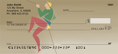 The Climber Personal Checks