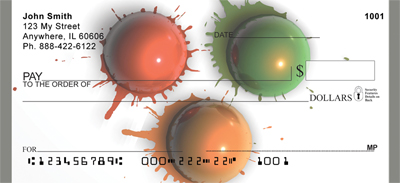 Paintballs Personal Checks