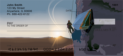 Meeting The Challenge Personal Checks