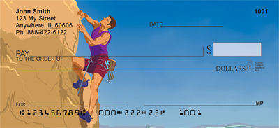 Meeting The Challenge Personal Checks