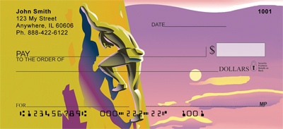 Meeting The Challenge Personal Checks