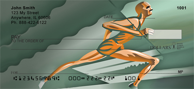 The Finish Line Personal Checks