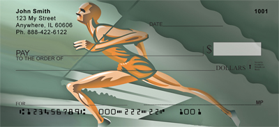 The Finish Line Personal Checks