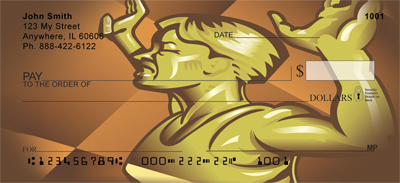 The Finish Line Personal Checks