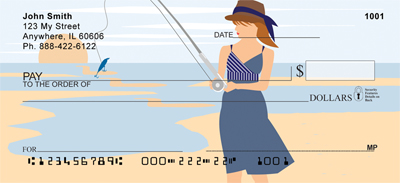 Sporty Women Personal Checks