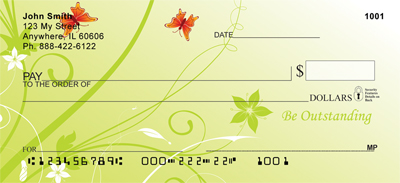 Be Outstanding Personal Checks