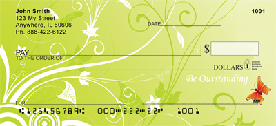 Be Outstanding Personal Checks
