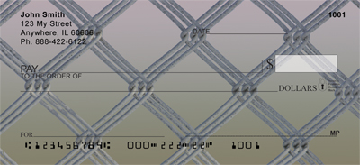 New Look At Chain Links Personal Checks