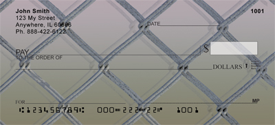 New Look At Chain Links Personal Checks