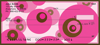 Eye Candy Personal Checks