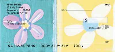 Simply Love Personal Checks