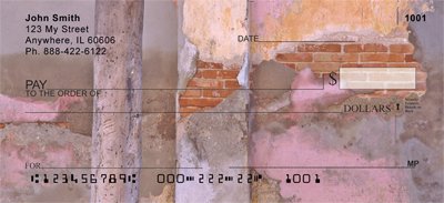 Aged Beauty Personal Checks