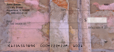 Aged Beauty Personal Checks