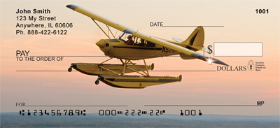 Float Planes Personal Checks